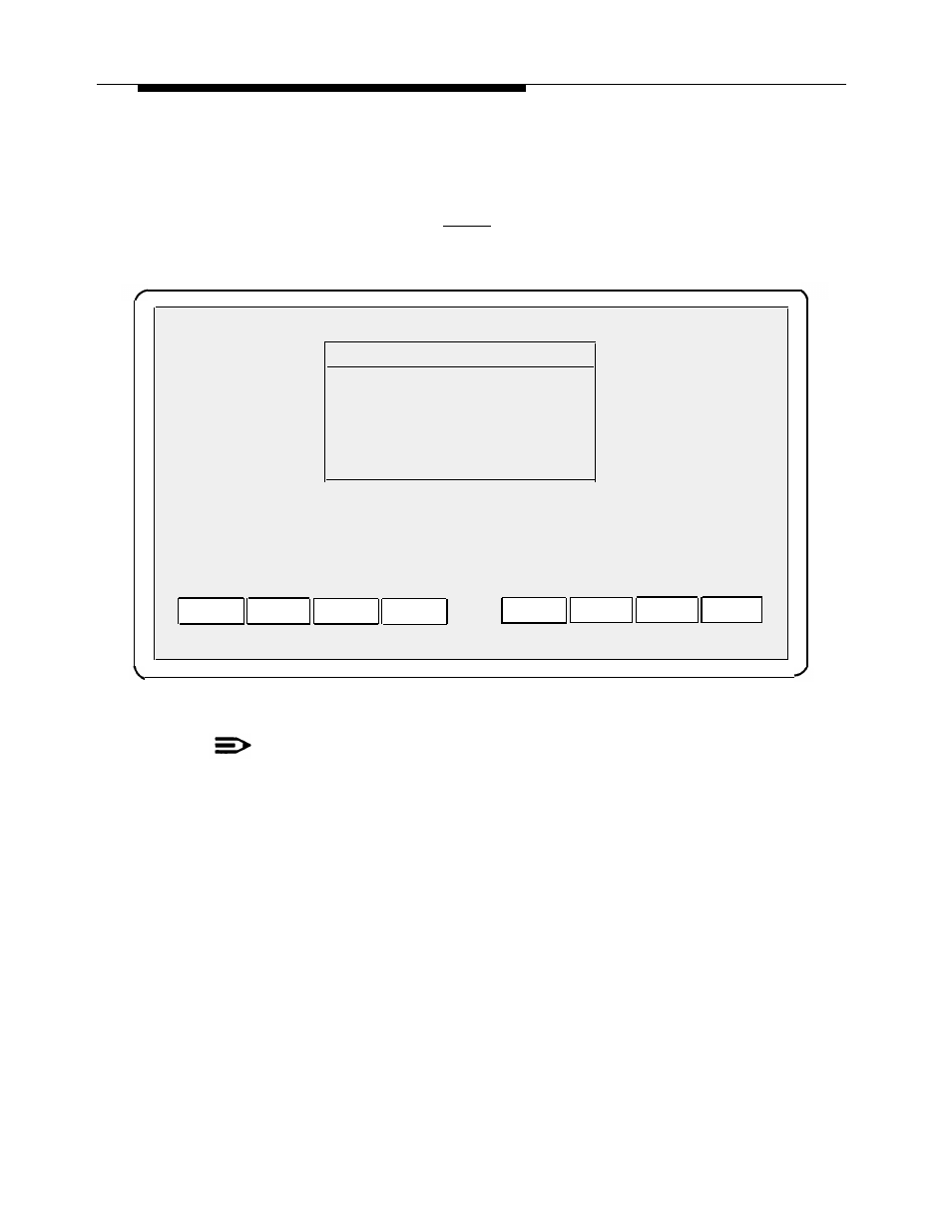 User maintenance menu | AT&T MERLIN LEGEND 555-601-010ADD User Manual | Page 104 / 136