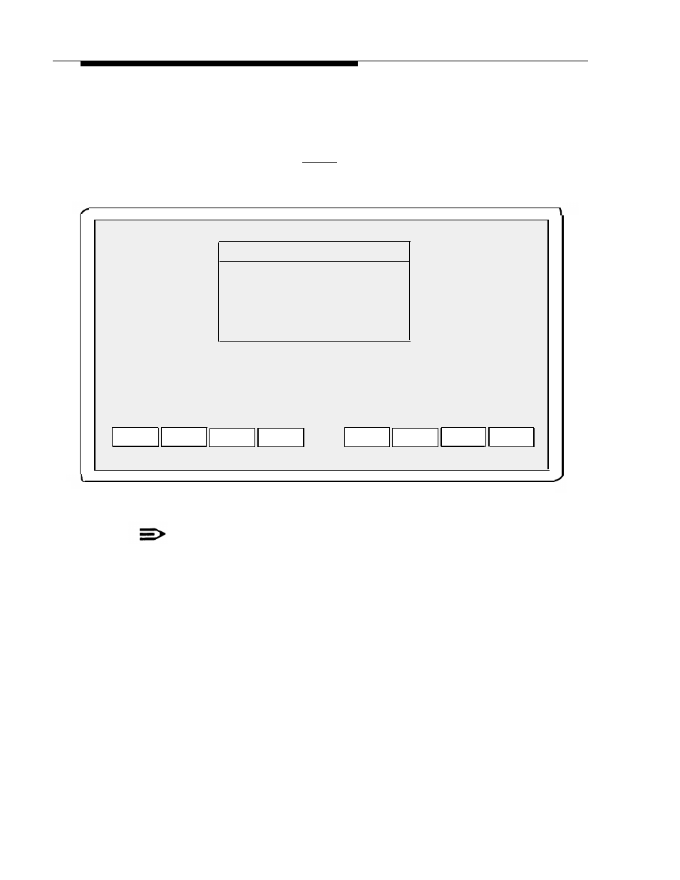 User maintenance menu | AT&T MERLIN LEGEND 555-601-010ADD User Manual | Page 107 / 136