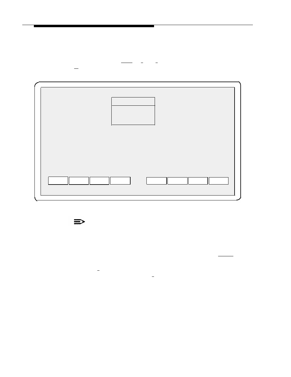 Choices menu | AT&T MERLIN LEGEND 555-601-010ADD User Manual | Page 109 / 136