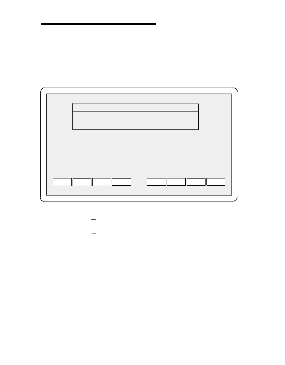 Confirm time and date screen | AT&T MERLIN LEGEND 555-601-010ADD User Manual | Page 110 / 136