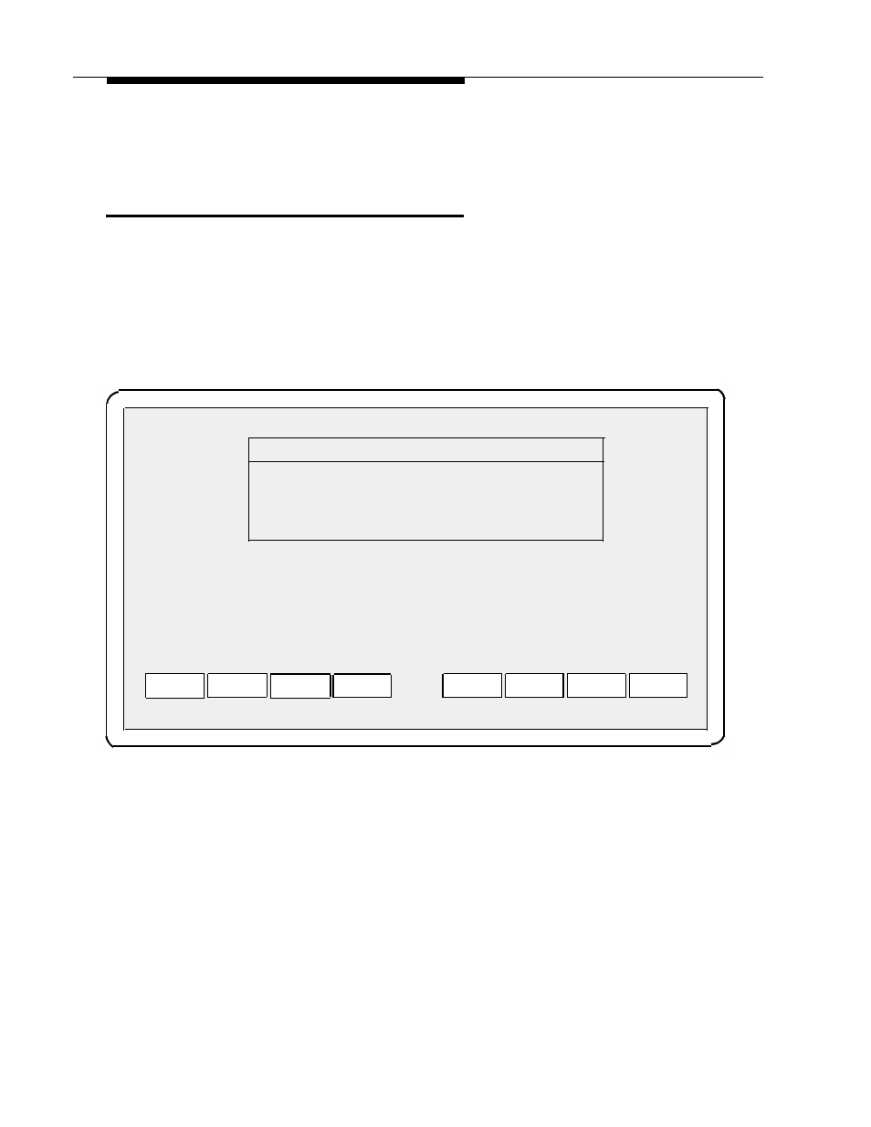 Shutting down the system, Integrated solution iii main menu, Shut down the system | AT&T MERLIN LEGEND 555-601-010ADD User Manual | Page 111 / 136