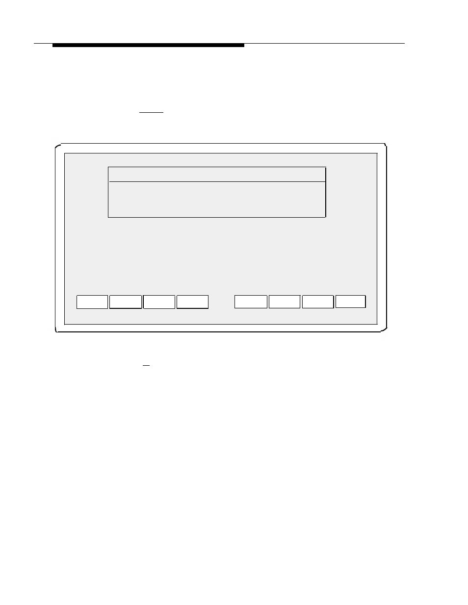 Shutdown screen | AT&T MERLIN LEGEND 555-601-010ADD User Manual | Page 113 / 136