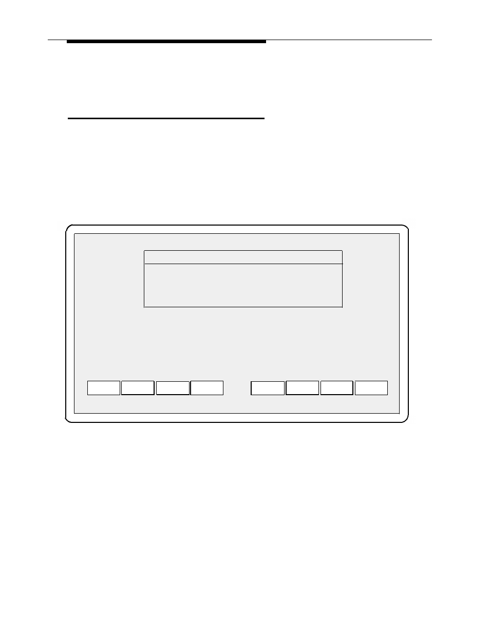 Accessing voice system administration, Integrated solution iii main menu, Access voice system | Administration | AT&T MERLIN LEGEND 555-601-010ADD User Manual | Page 114 / 136