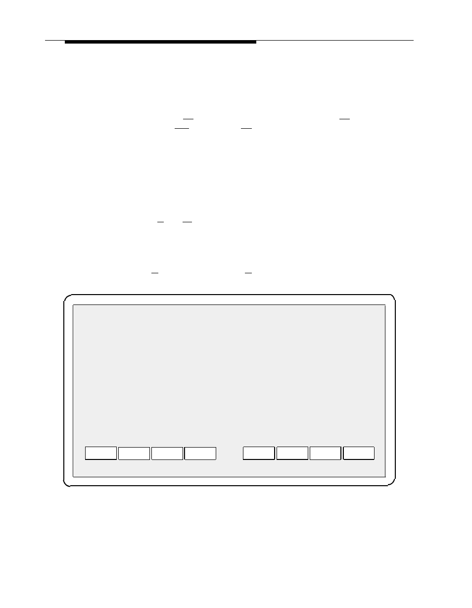 Alt key, Cursor control key group (arrow keys), Function key group | Function keys | AT&T MERLIN LEGEND 555-601-010ADD User Manual | Page 125 / 136