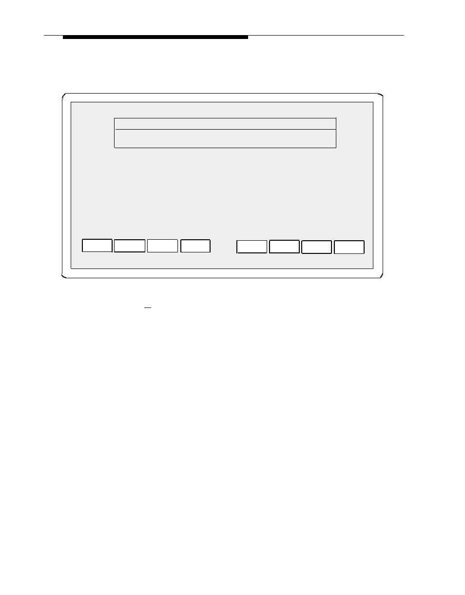 Confirm exit screen | AT&T MERLIN LEGEND 555-601-010ADD User Manual | Page 36 / 136