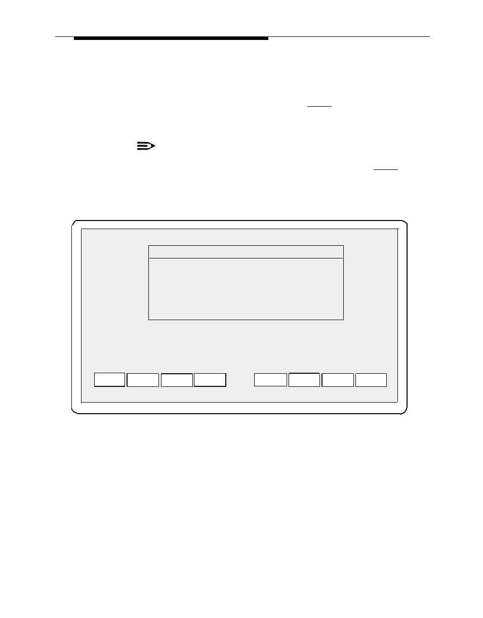 Audix voice power/fax attendant menu | AT&T MERLIN LEGEND 555-601-010ADD User Manual | Page 41 / 136