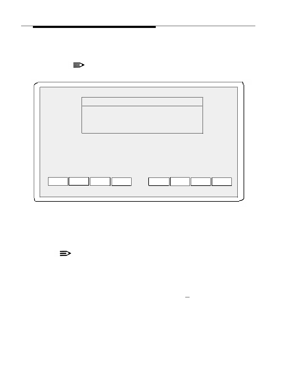 Audix voice power menu | AT&T MERLIN LEGEND 555-601-010ADD User Manual | Page 42 / 136