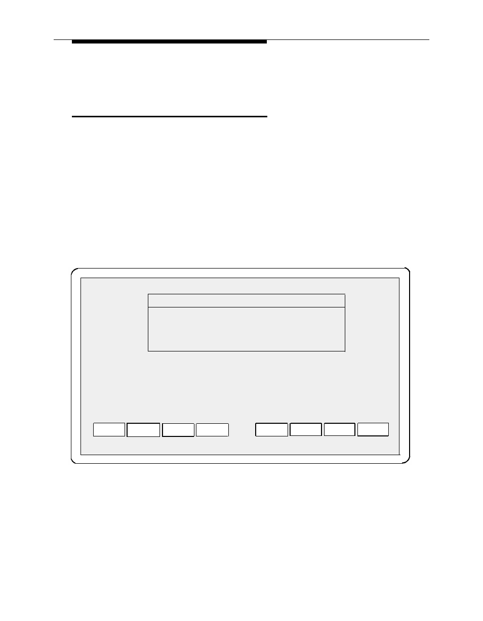 Accessing integrated administration, Integrated solution iii main menu, Integrated administration | AT&T MERLIN LEGEND 555-601-010ADD User Manual | Page 49 / 136