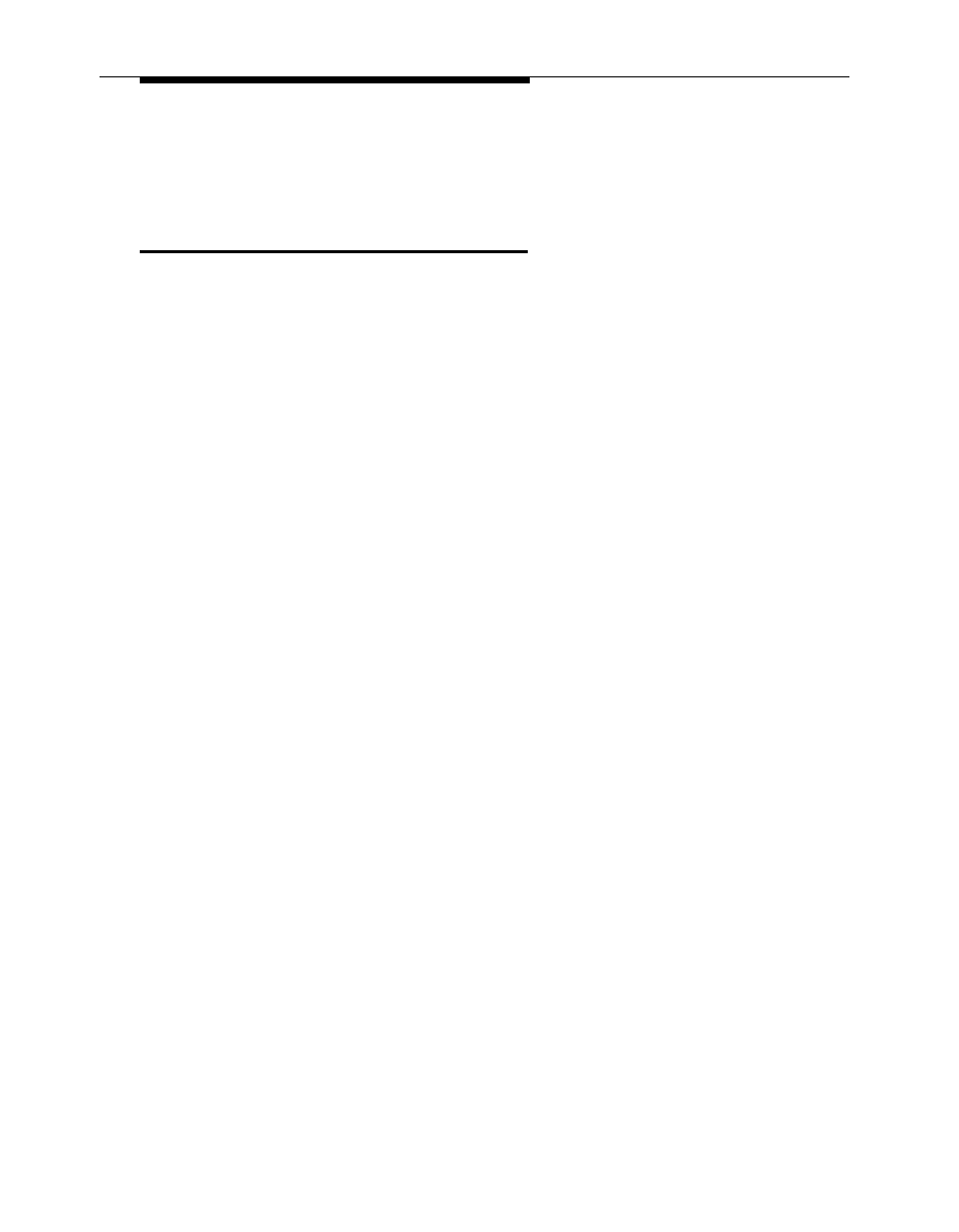 Accessing system programming & maintenance utility, Accessing system programming, Maintenance utility | System programming and, Maintenance (spm), System programming & maintenance utility (spm) | AT&T MERLIN LEGEND 555-601-010ADD User Manual | Page 51 / 136