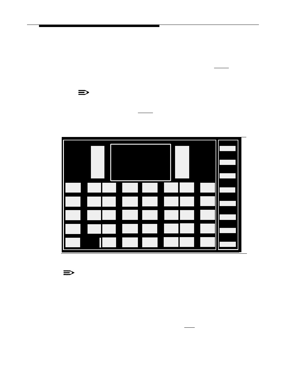 Spm main menu | AT&T MERLIN LEGEND 555-601-010ADD User Manual | Page 53 / 136