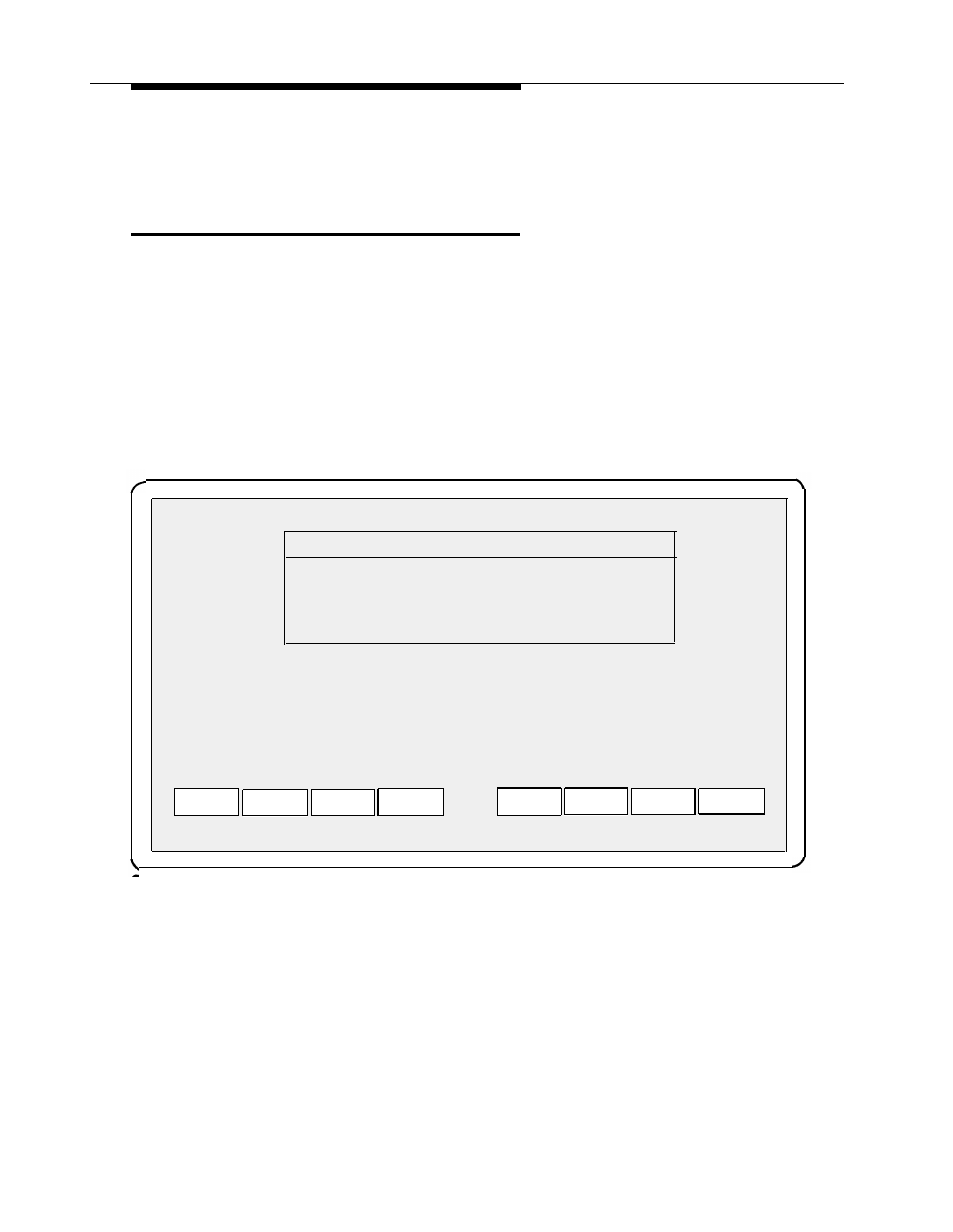 Displaying the disk usage report, Integrated solution iii main menu, Display the disk usage report | AT&T MERLIN LEGEND 555-601-010ADD User Manual | Page 68 / 136