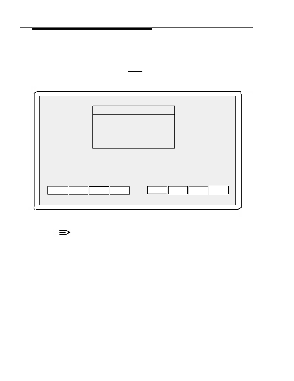 User maintenance menu | AT&T MERLIN LEGEND 555-601-010ADD User Manual | Page 73 / 136