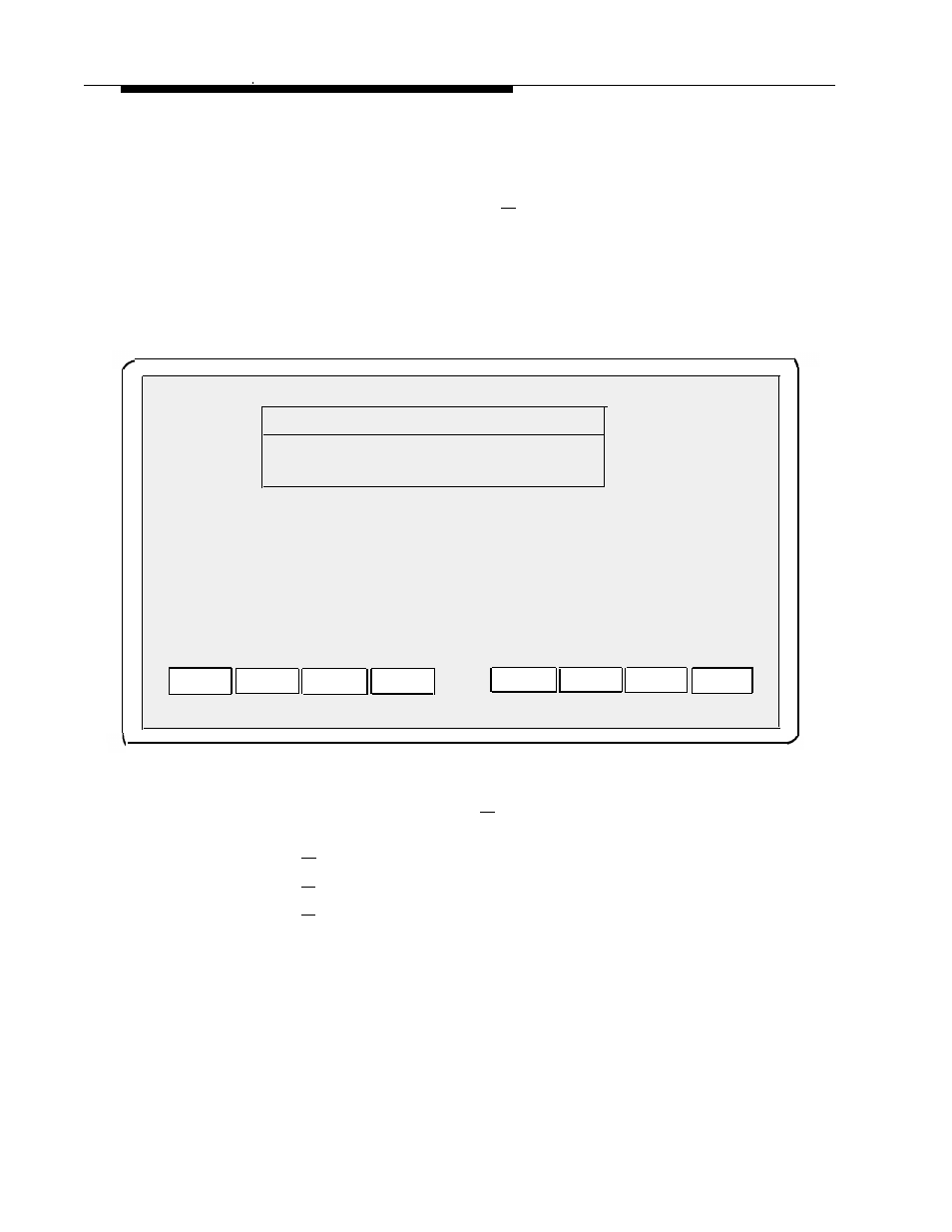 Remove formatted floppy screen | AT&T MERLIN LEGEND 555-601-010ADD User Manual | Page 83 / 136