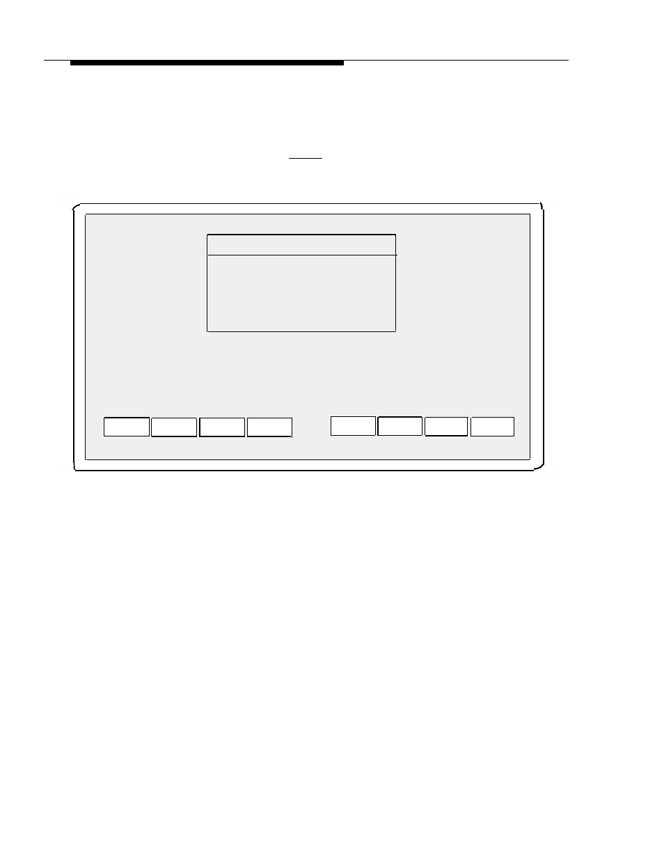 User maintenance menu | AT&T MERLIN LEGEND 555-601-010ADD User Manual | Page 85 / 136