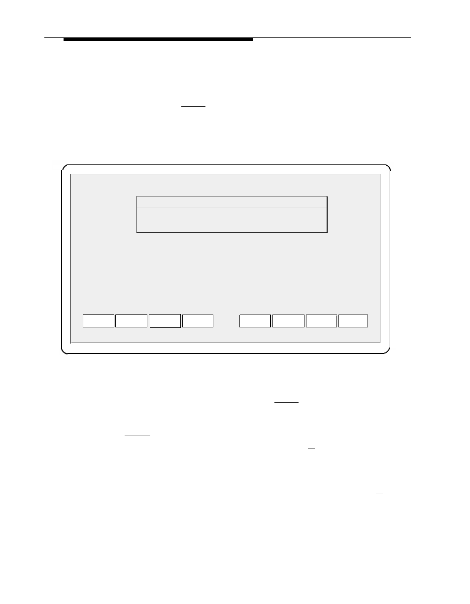 Sample cas alarm configuration | AT&T MERLIN LEGEND 555-601-010ADD User Manual | Page 98 / 136