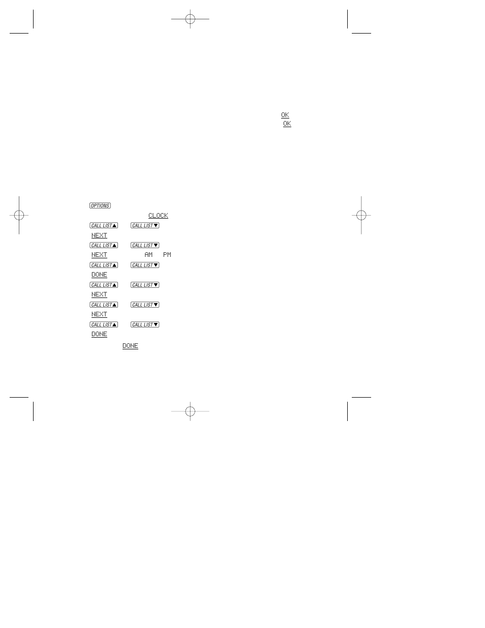 Set up system features, Feature setup, Set the time and date | AT&T 1782 User Manual | Page 15 / 52