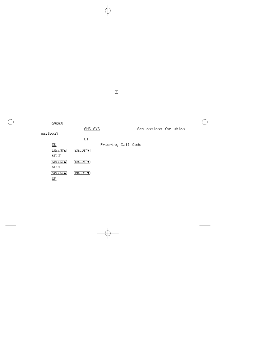 Set up system features | AT&T 1782 User Manual | Page 20 / 52