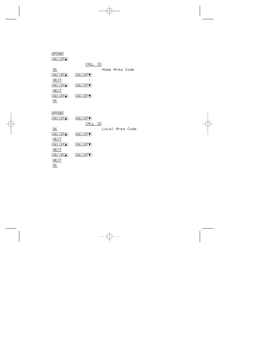 Set up system features | AT&T 1782 User Manual | Page 24 / 52