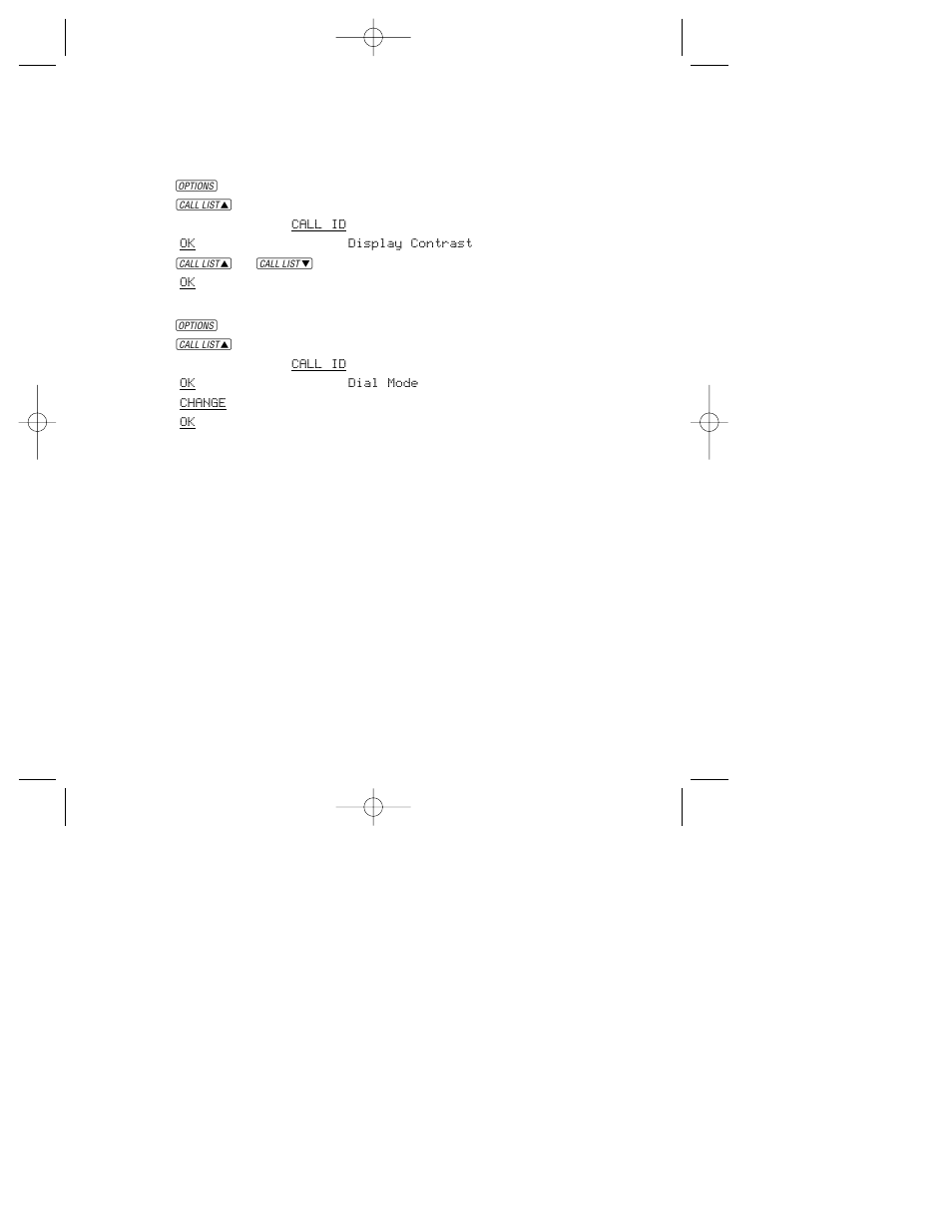 Set up system features, Call match feature setup | AT&T 1782 User Manual | Page 26 / 52
