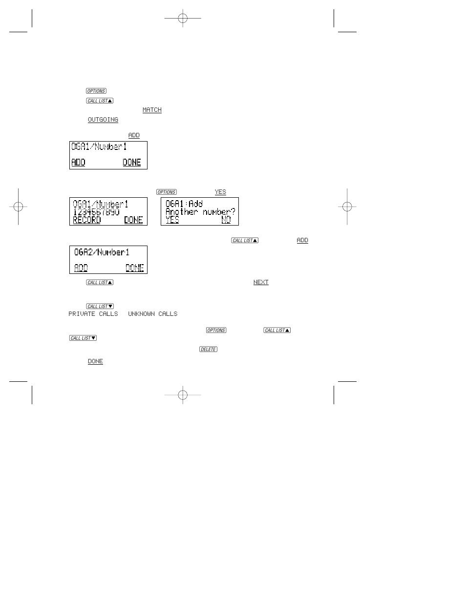 Set up system features | AT&T 1782 User Manual | Page 28 / 52