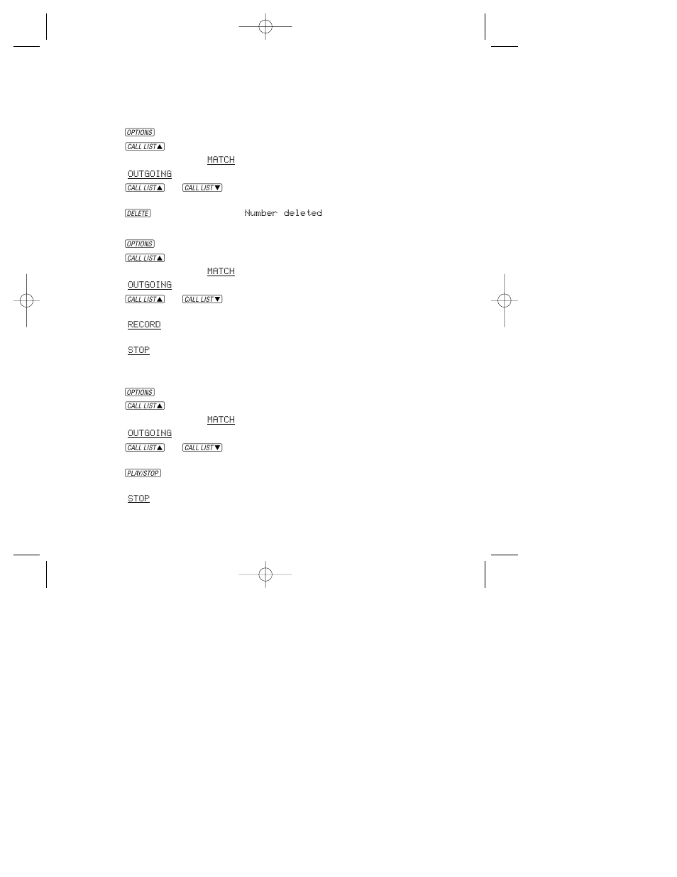 Set up system features | AT&T 1782 User Manual | Page 29 / 52