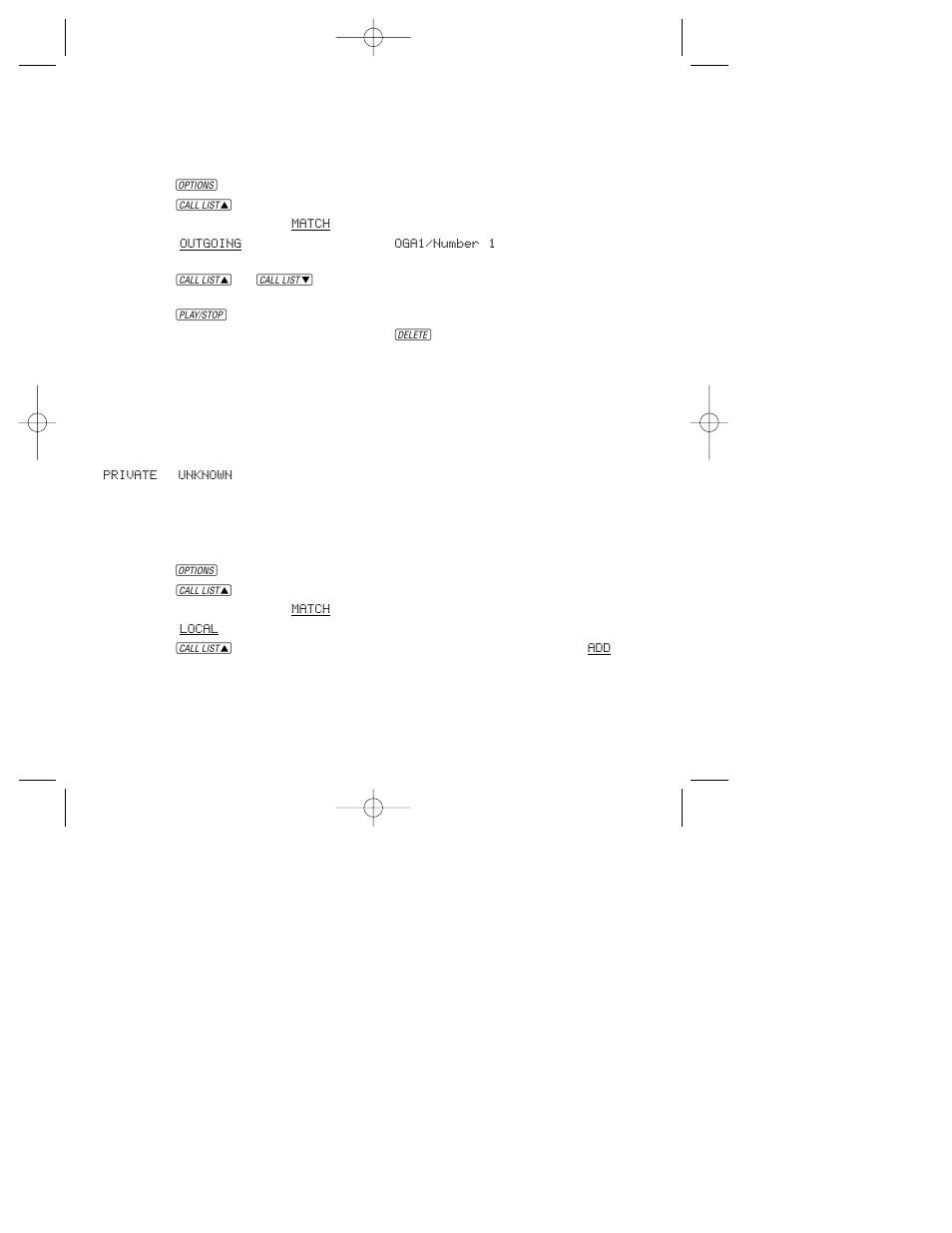 Set up system features, Talking caller id | AT&T 1782 User Manual | Page 30 / 52