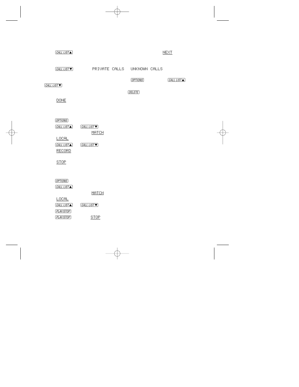 Set up system features | AT&T 1782 User Manual | Page 31 / 52