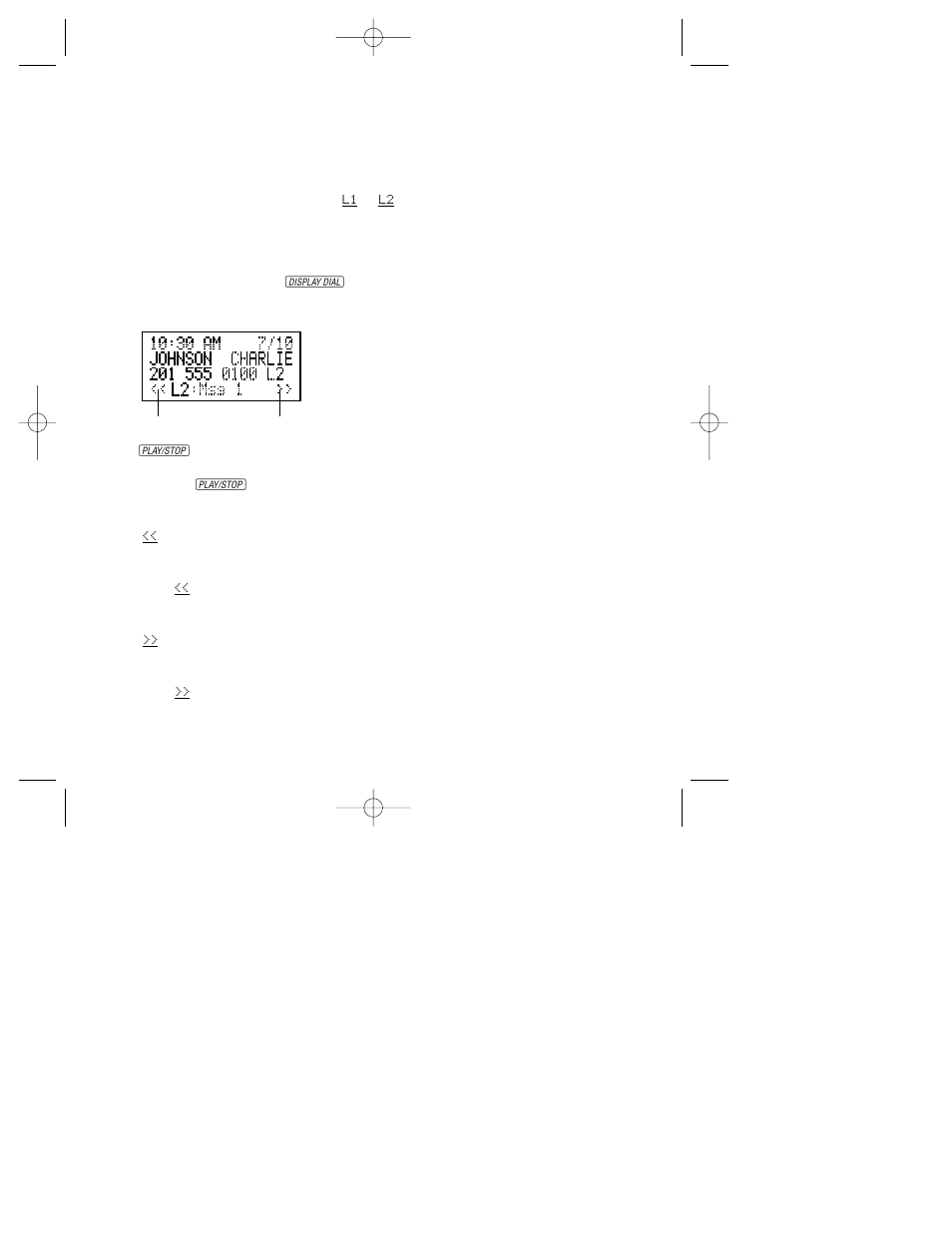 Answering system operation, Listen to your messages | AT&T 1782 User Manual | Page 34 / 52