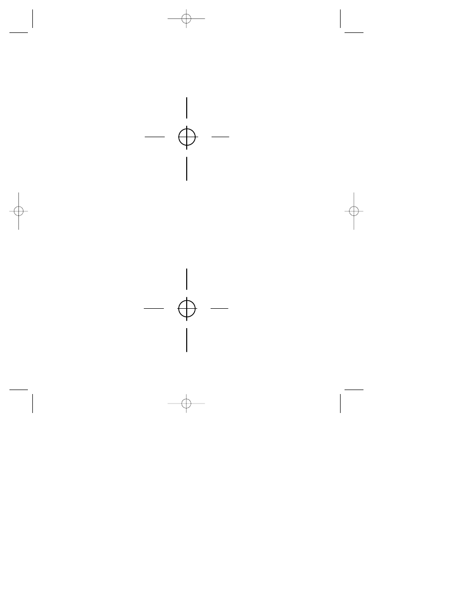 Template for wall mounting | AT&T 1782 User Manual | Page 50 / 52