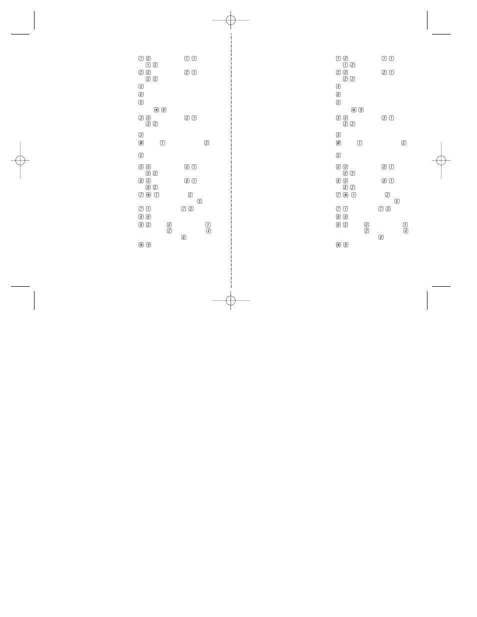 Remote commands | AT&T 1782 User Manual | Page 52 / 52