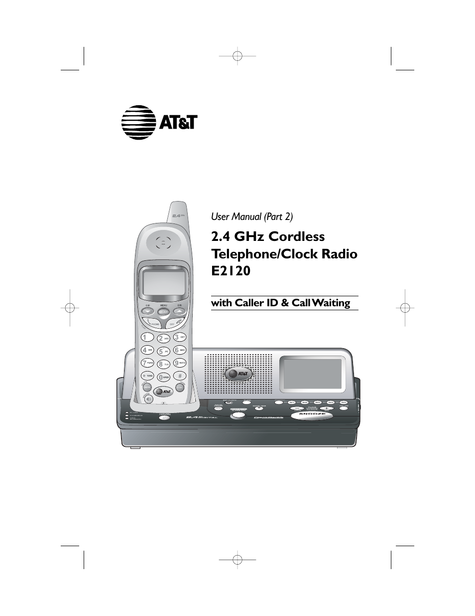 AT&T 2120 User Manual | 32 pages
