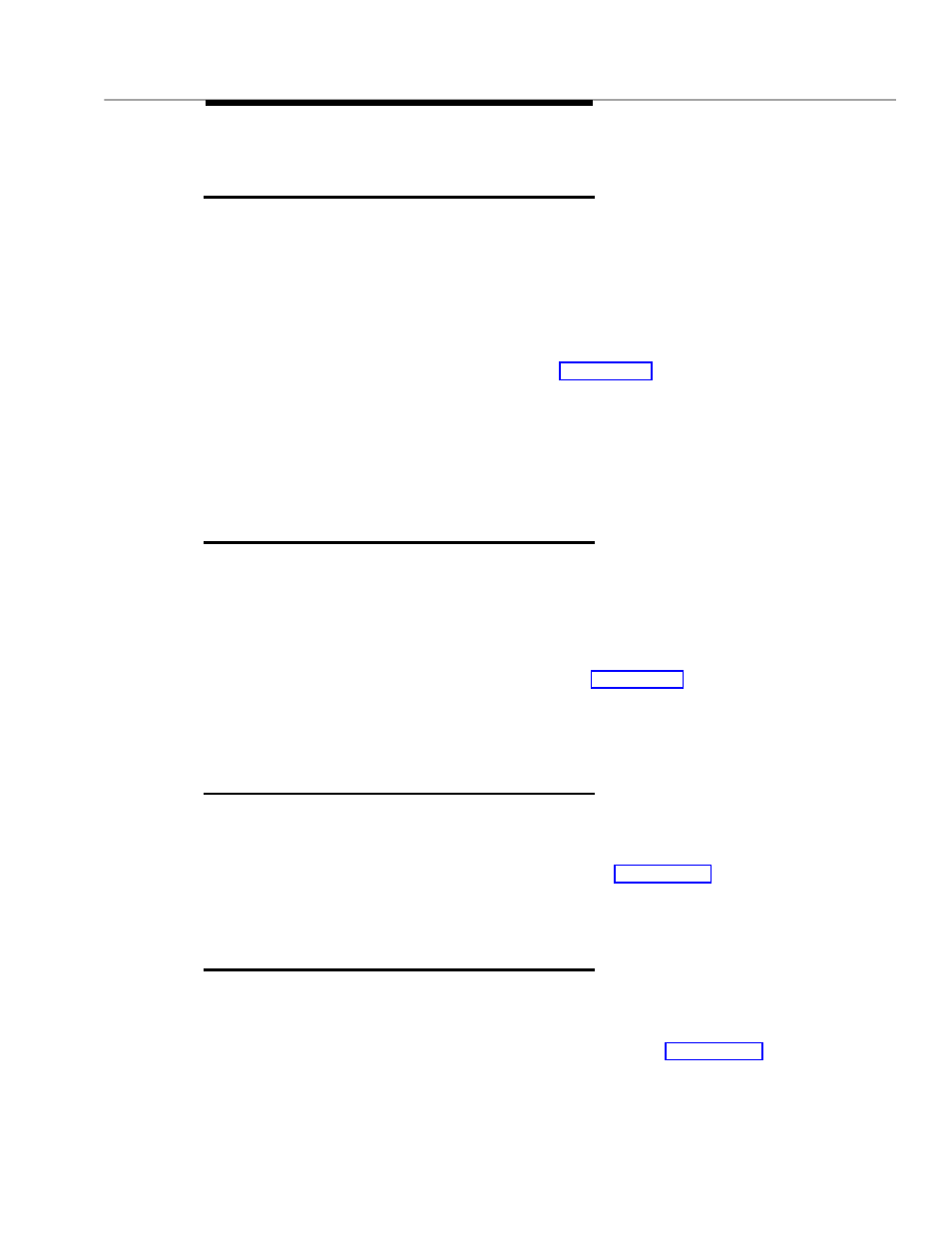 Setting the calling party identification pad strin, Setting the message waiting indicator pad string, Setting the message waiting indicator feature | Determining the message center interface baud rate | AT&T 2400 User Manual | Page 39 / 168