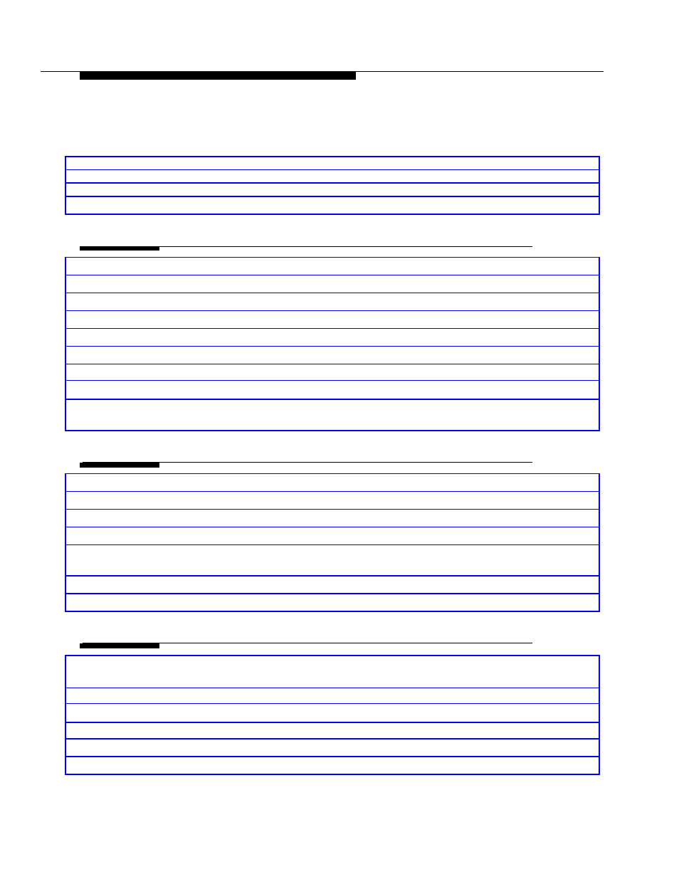 AT&T 2400 User Manual | Page 4 / 168
