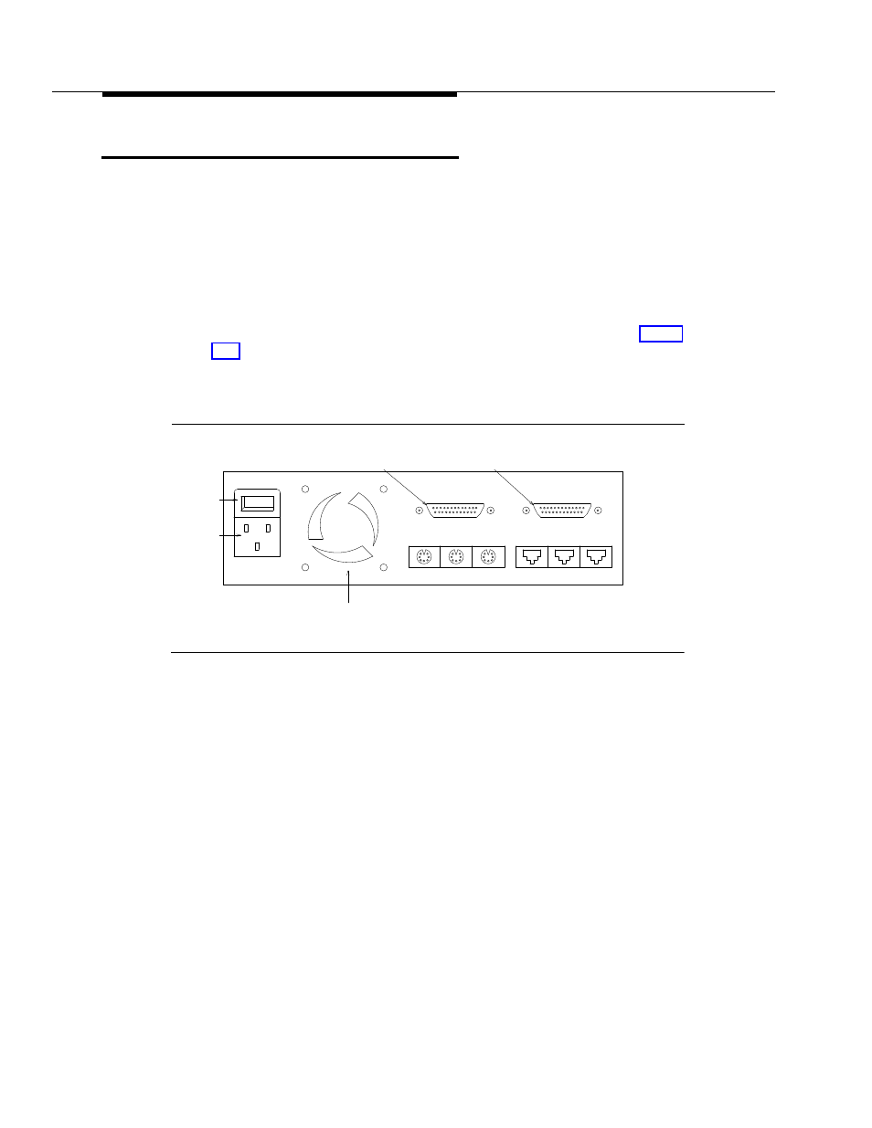Connect an analog line to the modem | AT&T 2400 User Manual | Page 44 / 168