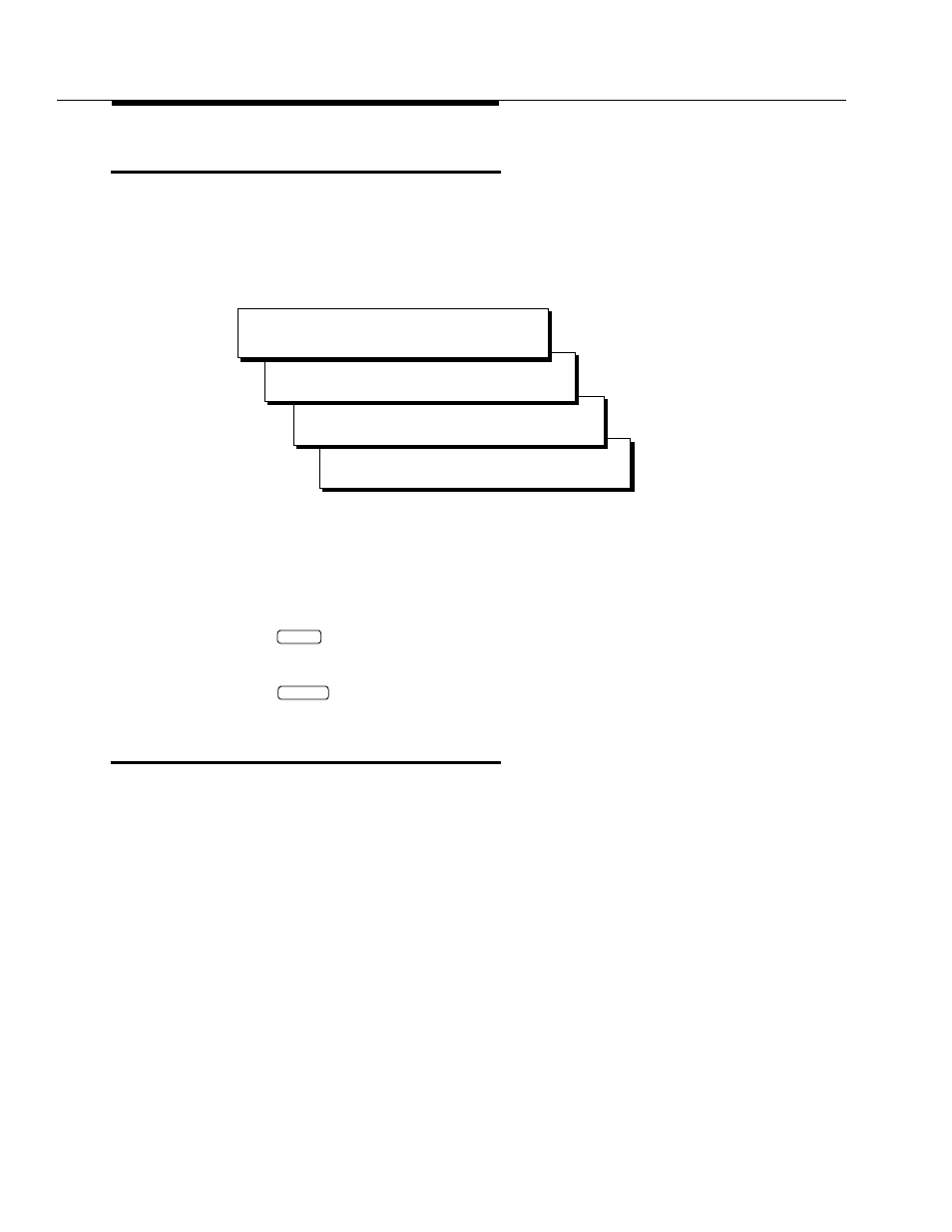 Start the voice system, Turn on transfer feature | AT&T 2400 User Manual | Page 60 / 168