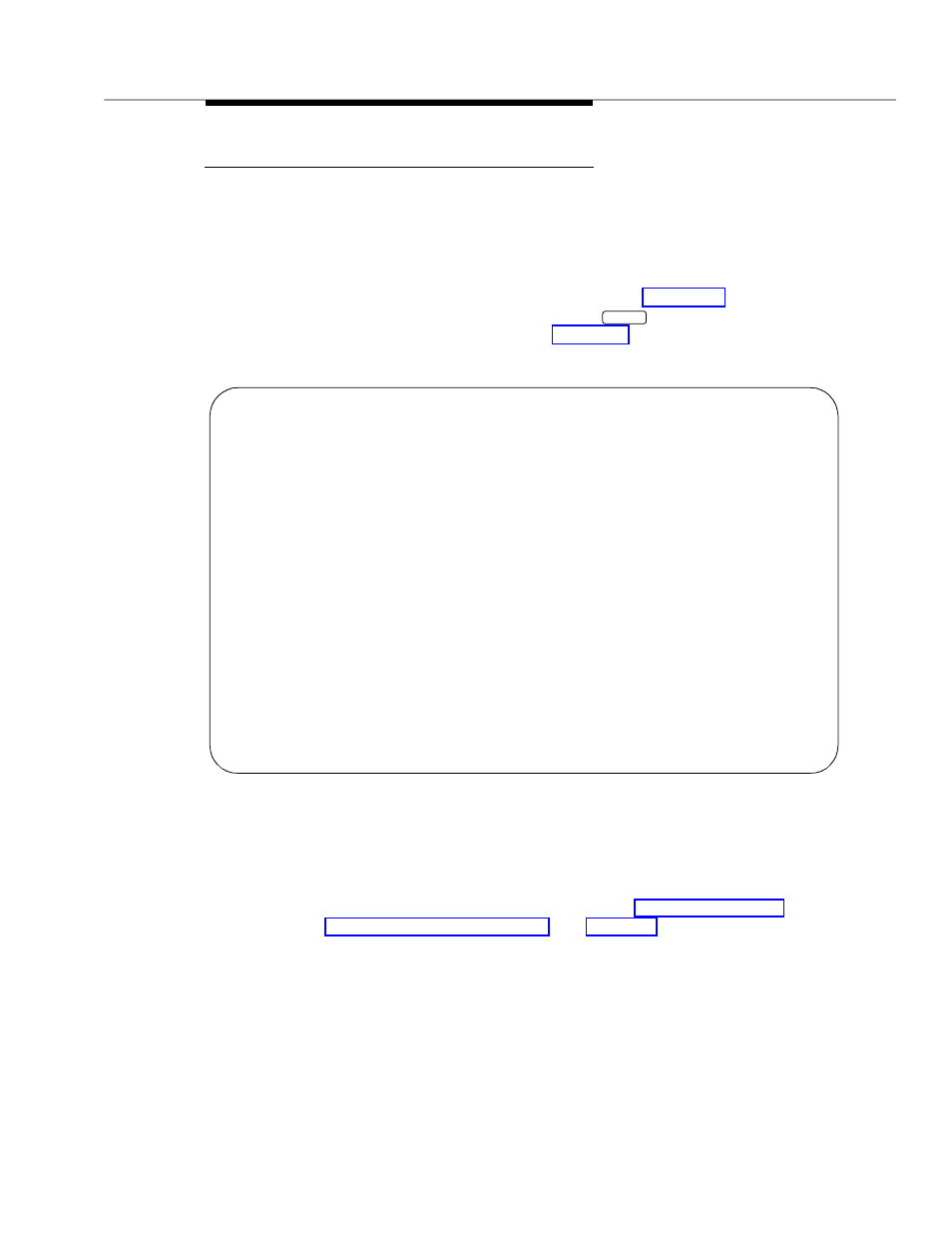 Define the port as a terminal | AT&T 2400 User Manual | Page 85 / 168