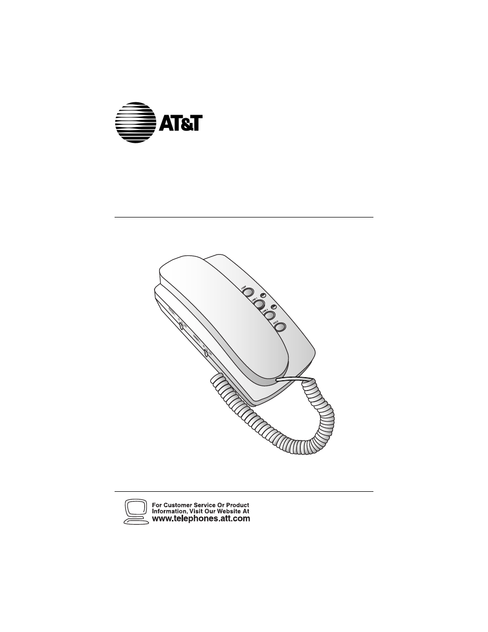 AT&T 272 User Manual | 16 pages