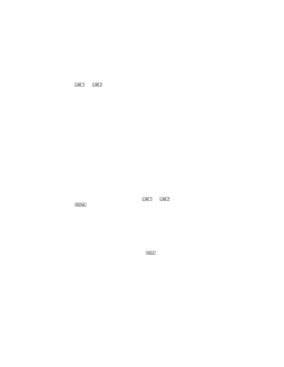 Telephone operation | AT&T 272 User Manual | Page 10 / 16
