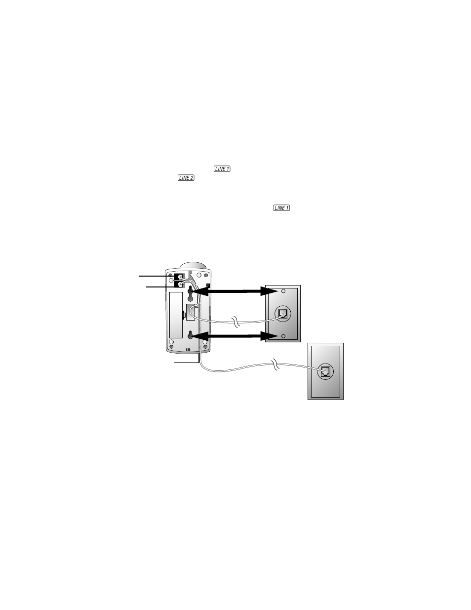 Installation, Wall installation | AT&T 272 User Manual | Page 7 / 16