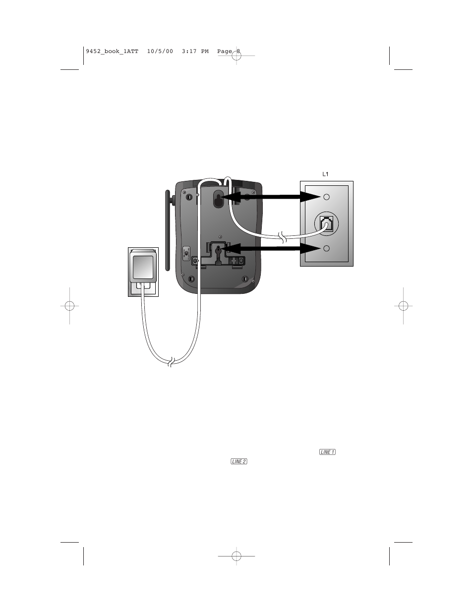 Installation | AT&T 9452 User Manual | Page 10 / 36