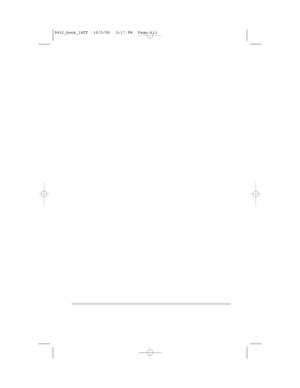 AT&T 9452 User Manual | Page 2 / 36