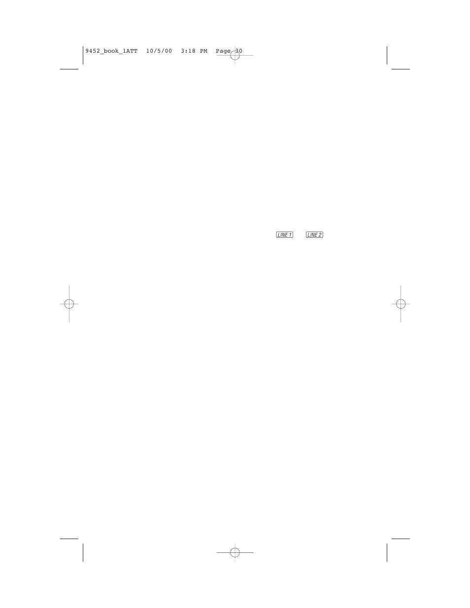 AT&T 9452 User Manual | Page 32 / 36