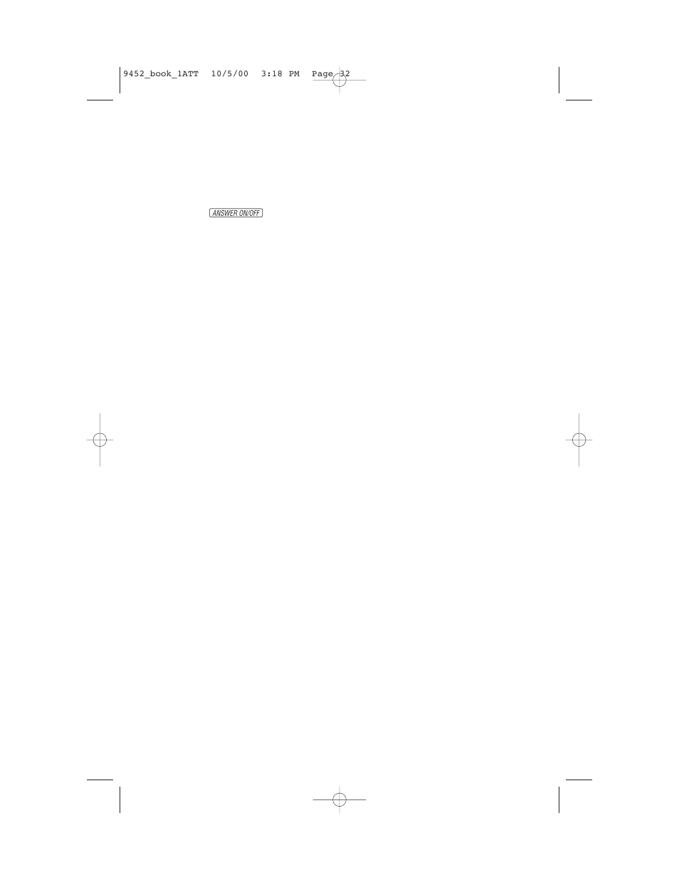 AT&T 9452 User Manual | Page 34 / 36