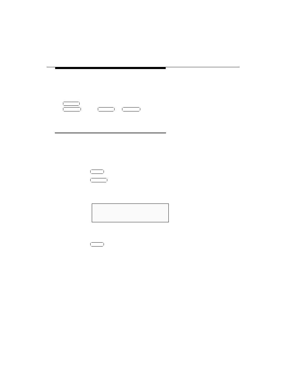 Using the softkeys to activate a feature | AT&T 8410 User Manual | Page 20 / 38