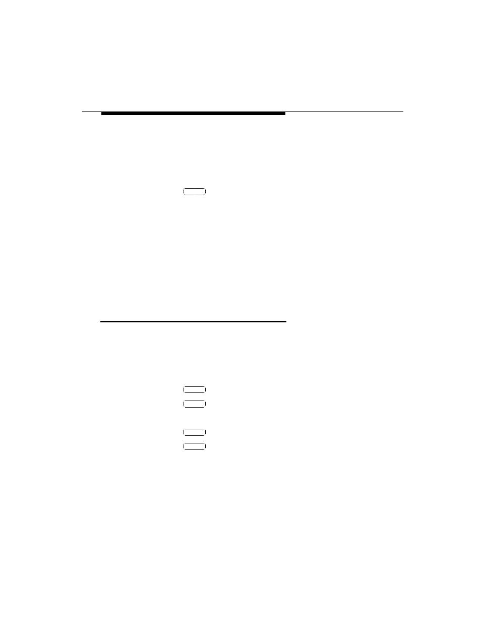 Manual exclusion, Manual exclusion 0 | AT&T 8410 User Manual | Page 27 / 38