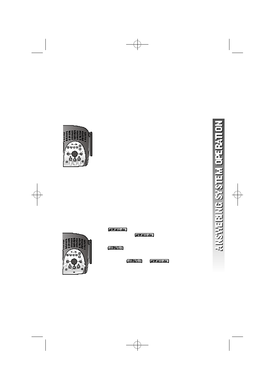 Listen to messages | AT&T AT&T 1160 User Manual | Page 36 / 51
