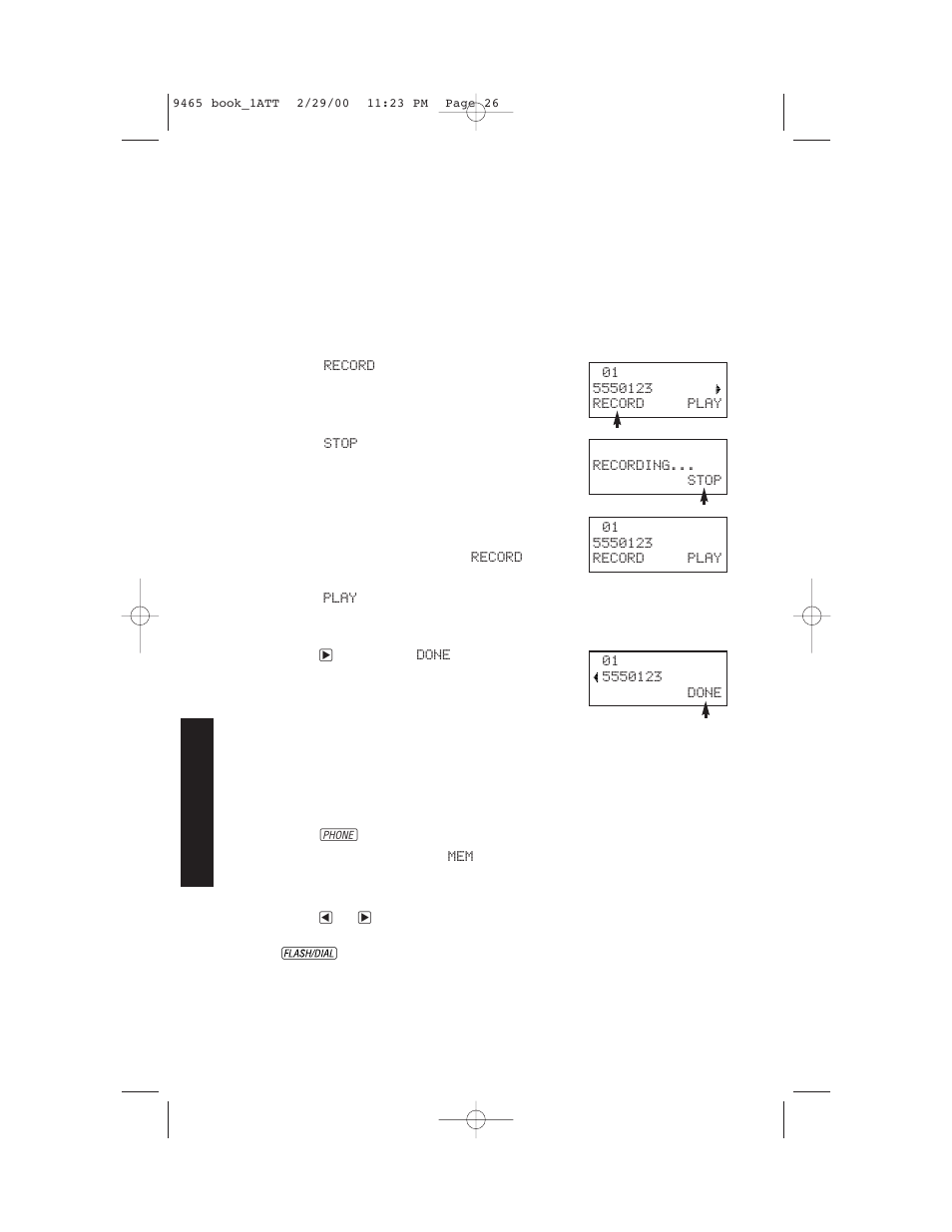 AT&T 9465 User Manual | Page 28 / 56