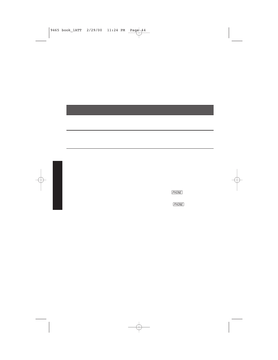 Batteries, Battery life, Charge the handset battery pack | AT&T 9465 User Manual | Page 46 / 56