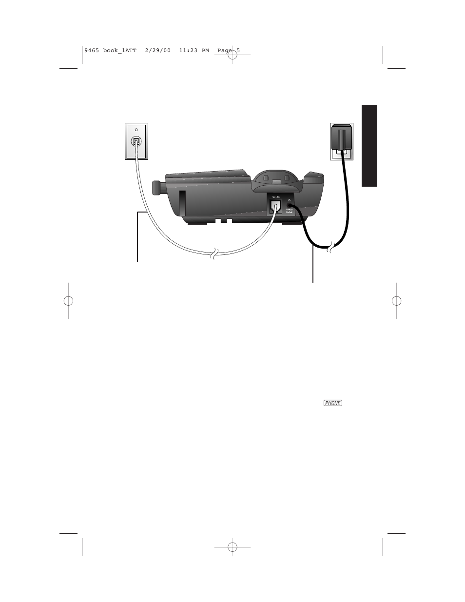 Installation | AT&T 9465 User Manual | Page 7 / 56