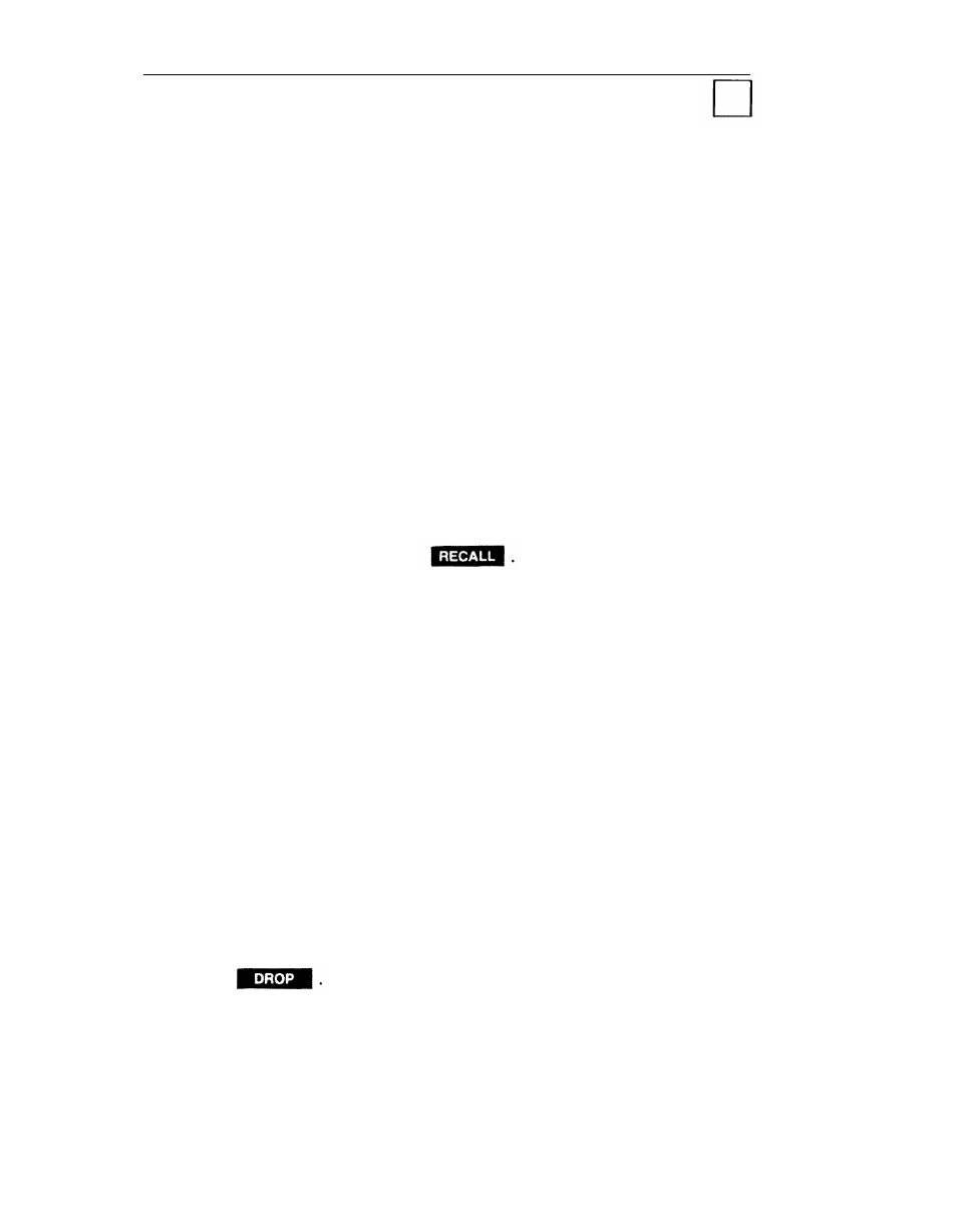 Callback, Requesting callback, Completing callback | Canceling callback | AT&T System 25 User Manual | Page 18 / 75